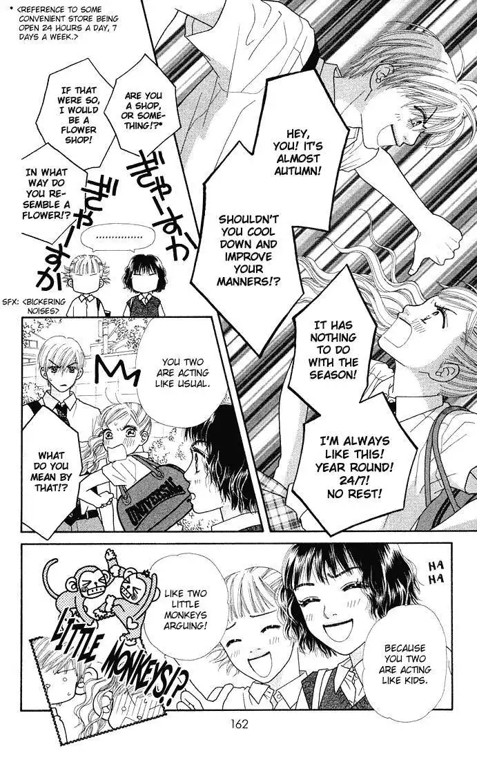 Parfait Tic Chapter 39 6